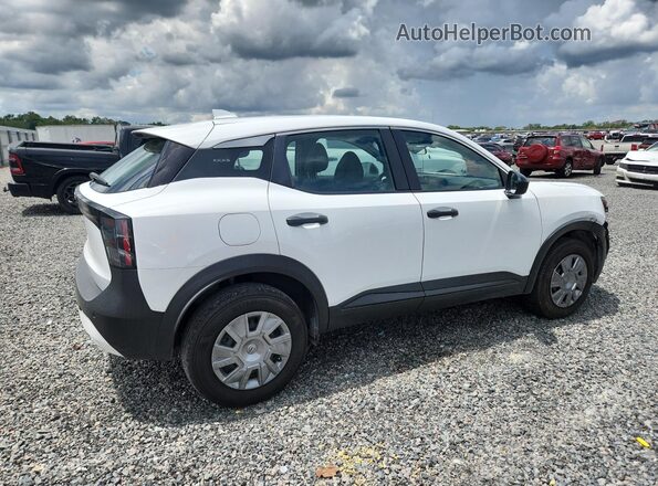 3N8AP6BA3SL387680 2025 NISSAN KICKS White 