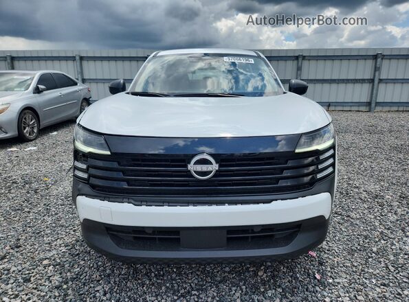 3N8AP6BA3SL387680 2025 NISSAN KICKS White 