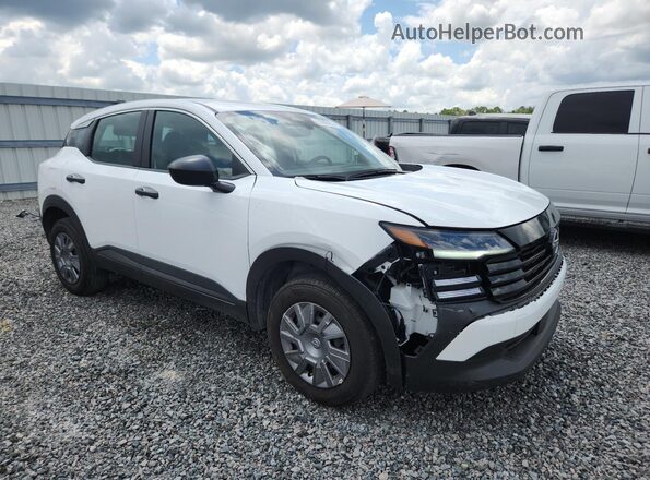 3N8AP6BA3SL387680 2025 NISSAN KICKS White 