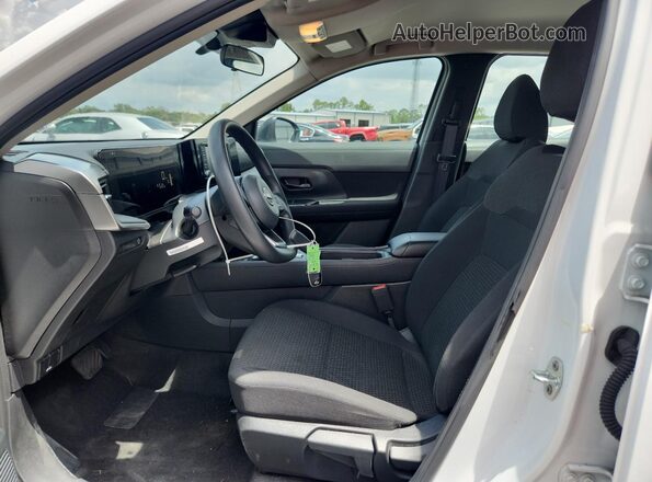 3N8AP6BA3SL387680 2025 NISSAN KICKS White 
