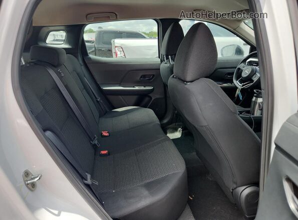 3N8AP6BA3SL387680 2025 NISSAN KICKS White 