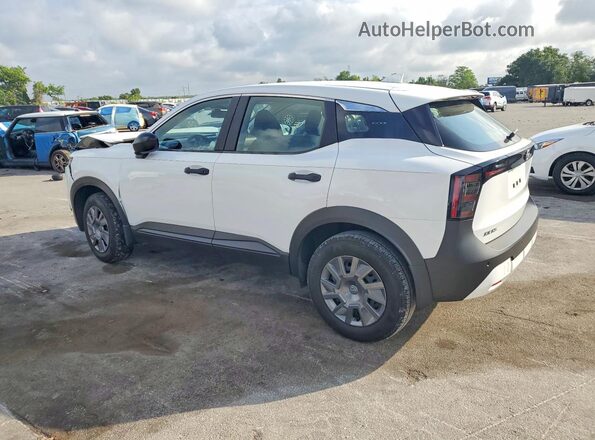 3N8AP6BA6SL322662 2025 NISSAN KICKS White Tył lewy
