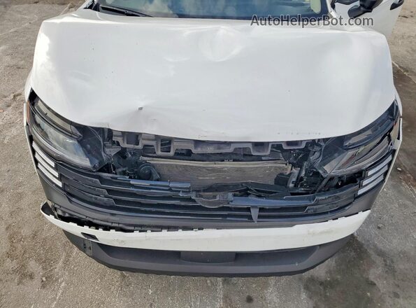 3N8AP6BA6SL322662 2025 NISSAN KICKS White Widok komory silnika