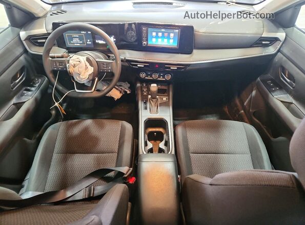 3N8AP6BB0SL314355 2025 NISSAN KICKS Желто-коричневый 