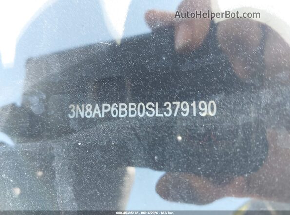 3N8AP6BB0SL379190 2025 NISSAN KICKS White Widok komory silnika