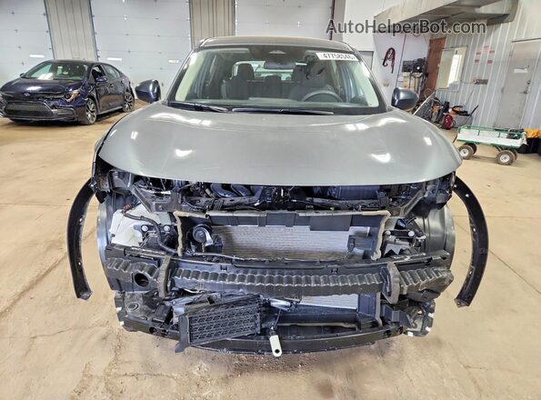3N8AP6BB3SL348600 2025 NISSAN KICKS Gray Vista frontal