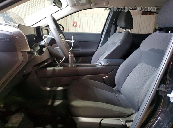 3N8AP6BB4SL314357 2025 NISSAN KICKS Black Vista interior delantera