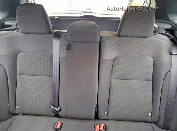 3N8AP6BB7SL326180 2025 NISSAN KICKS Угольный Вид задних сидений