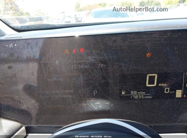 3N8AP6BBXSL382176 2025 NISSAN KICKS Серый Вид задних сидений