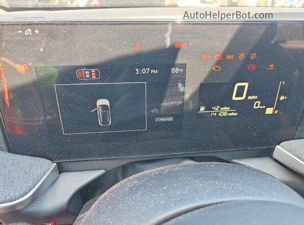 3N8AP6BE0TL352244 2026 NISSAN KICKS Black Սարքավորումների վահանակի տեսք