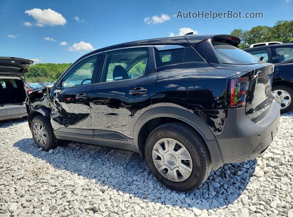 3N8AP6BE0TL352244 2026 NISSAN KICKS Black Հետևի ձախ