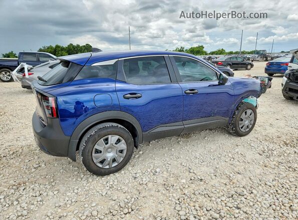 3N8AP6BE1TL328244 2026 NISSAN KICKS Blue Trasero derecho