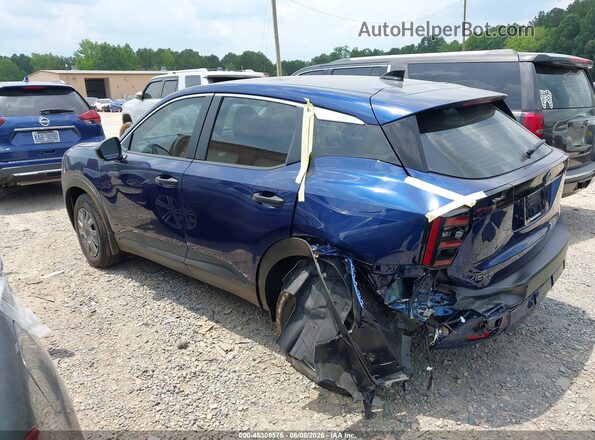 3N8AP6BE2TL333842 2026 NISSAN KICKS Dark Blue Tył lewy