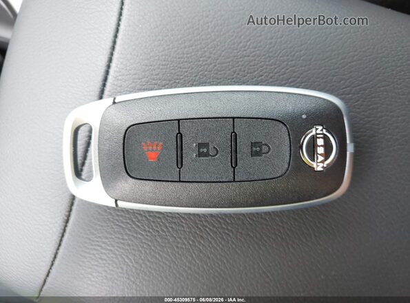 3N8AP6BE2TL333842 2026 NISSAN KICKS Dark Blue Widok deski rozdzielczej