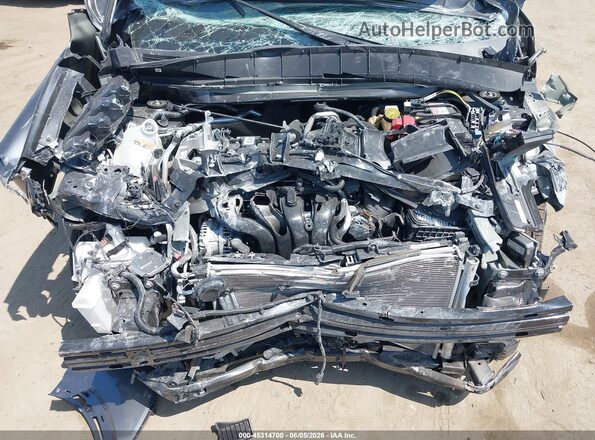 3N8AP6BE3TL351332 2026 NISSAN KICKS Gray Vista trasera