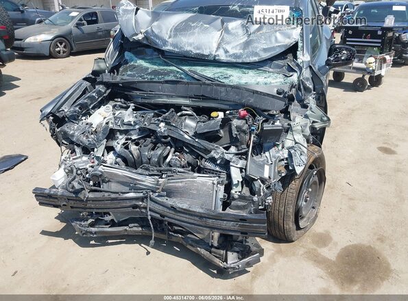 3N8AP6BE3TL351332 2026 NISSAN KICKS Gray Vista frontal