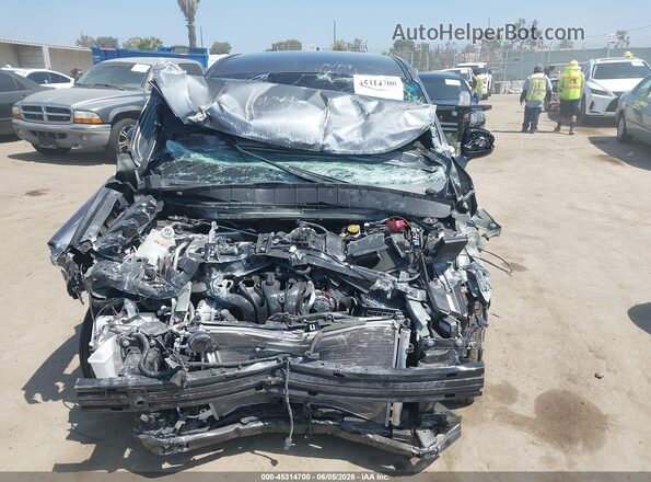 3N8AP6BE3TL351332 2026 NISSAN KICKS Gray Vista del cuadro de instrumentos