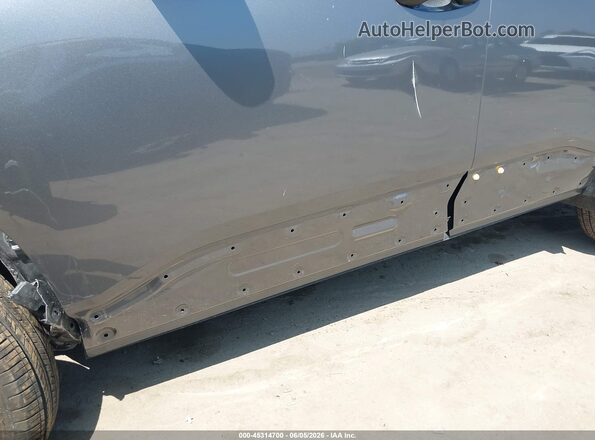 3N8AP6BE3TL351332 2026 NISSAN KICKS Gray 