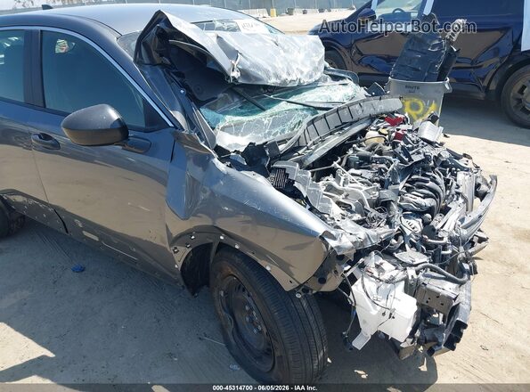 3N8AP6BE3TL351332 2026 NISSAN KICKS Gray 