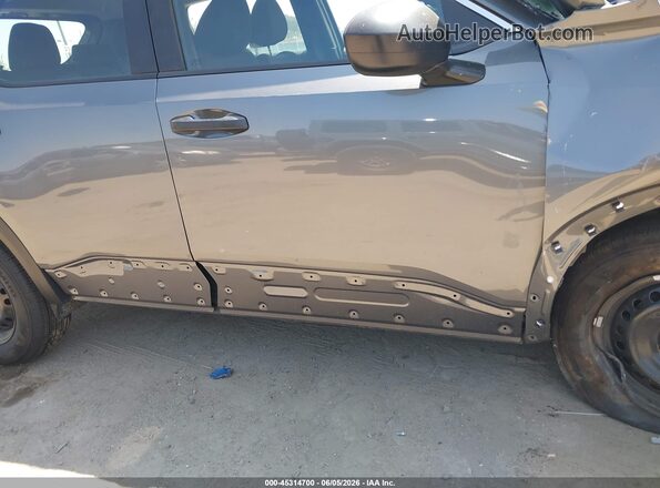 3N8AP6BE3TL351332 2026 NISSAN KICKS Gray 