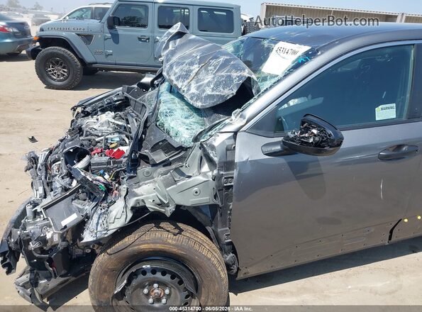 3N8AP6BE3TL351332 2026 NISSAN KICKS Gray 