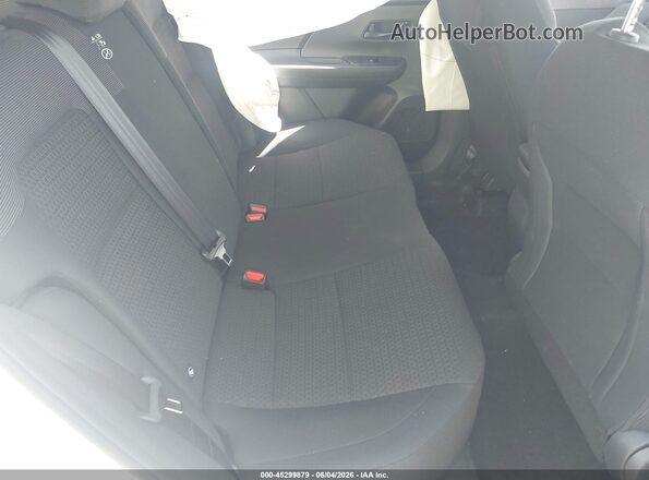 3N8AP6BE6TL374913 2026 NISSAN KICKS White Widok naklejki z numerem VIN