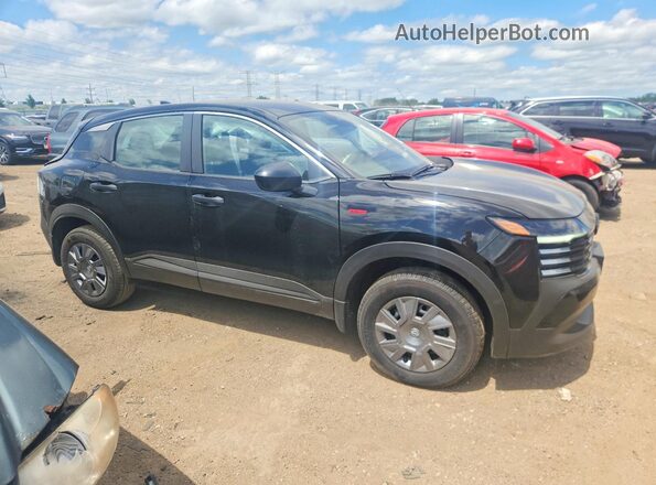 3N8AP6BE8TL347373 2026 NISSAN KICKS Black Delantero derecho