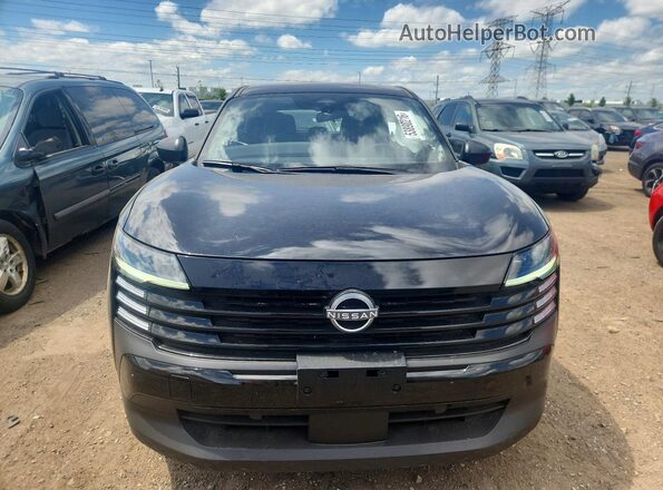 3N8AP6BE8TL347373 2026 NISSAN KICKS Black Vista frontal