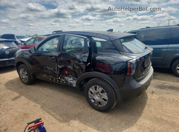 3N8AP6BE8TL347373 2026 NISSAN KICKS Black Trasero izquierdo