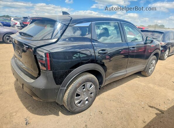 3N8AP6BE8TL347373 2026 NISSAN KICKS Black Trasero derecho