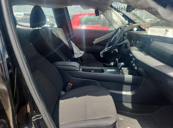 3N8AP6BE8TL347373 2026 NISSAN KICKS Black Vista interior delantera