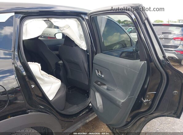 3N8AP6CA0SL418589 2025 NISSAN KICKS Черный Вид наклейки с VIN-кодом