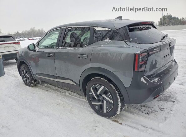 3N8AP6CA1SL334166 2025 NISSAN KICKS Gray 