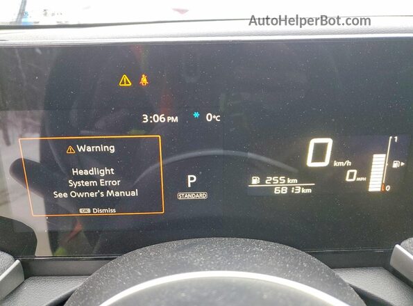 3N8AP6CA1SL334166 2025 NISSAN KICKS Gray 