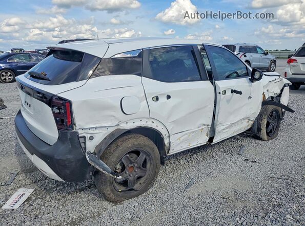 3N8AP6CA1SL335589 2025 NISSAN KICKS White Trasero derecho