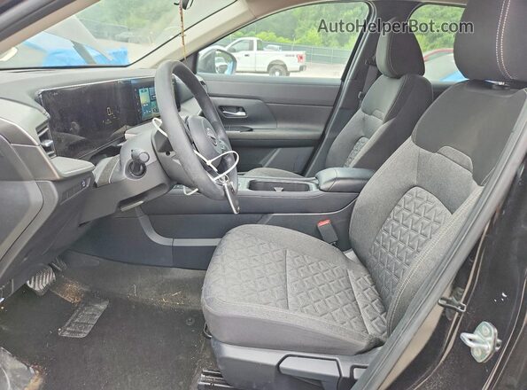 3N8AP6CA1SL344535 2025 NISSAN KICKS Black 