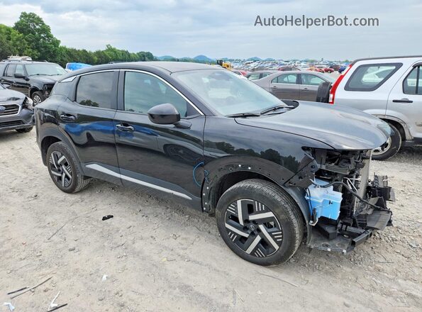 3N8AP6CA1SL344535 2025 NISSAN KICKS Black 