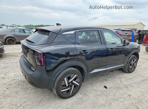 3N8AP6CA1SL344535 2025 NISSAN KICKS Black 