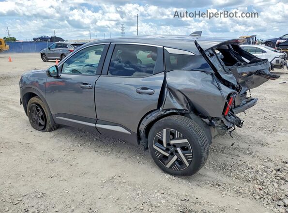 3N8AP6CA1SL366096 2025 NISSAN KICKS Gray 