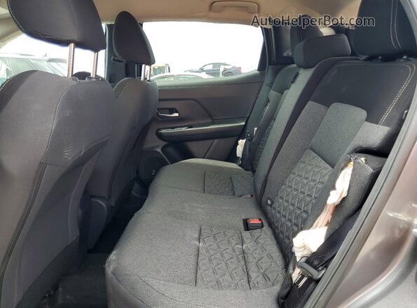 3N8AP6CA1SL366096 2025 NISSAN KICKS Gray 