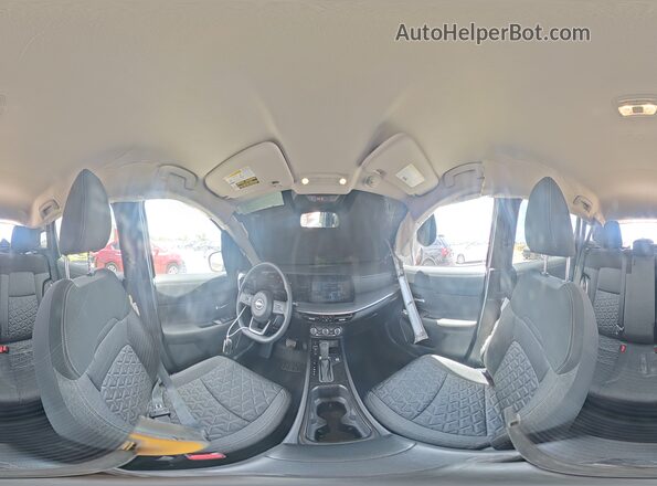 3N8AP6CA1SL366096 2025 NISSAN KICKS Gray 