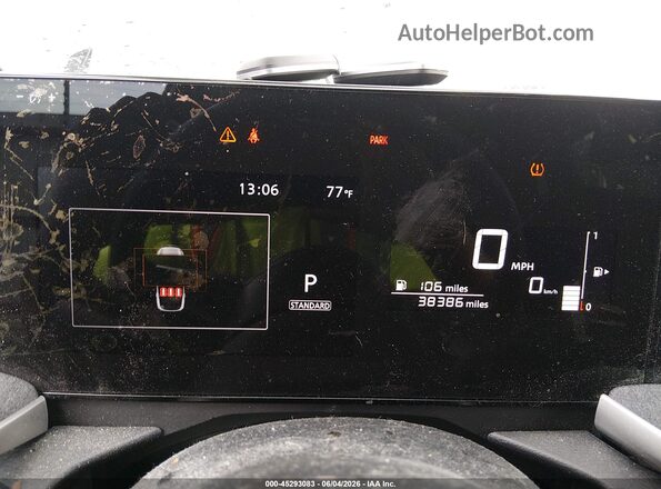 3N8AP6CA2SL356824 2025 NISSAN KICKS Gray Вид задніх сидінь