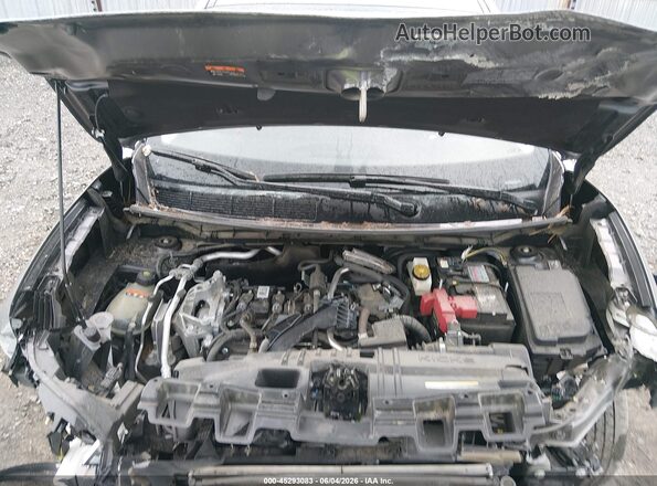 3N8AP6CA2SL356824 2025 NISSAN KICKS Gray Вид ззаду