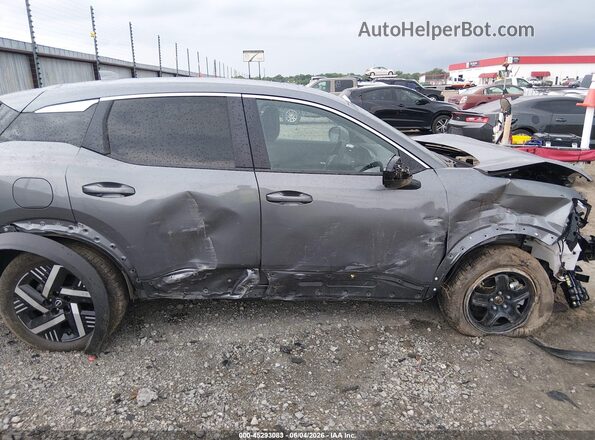 3N8AP6CA2SL356824 2025 NISSAN KICKS Gray 