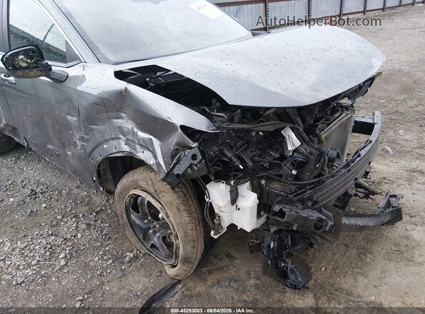 3N8AP6CA2SL356824 2025 NISSAN KICKS Gray 