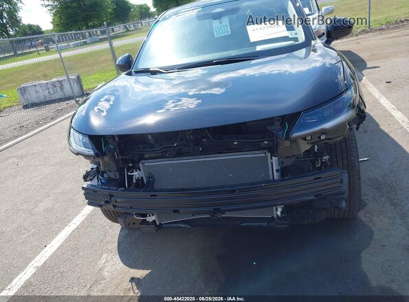 3N8AP6CA3SL319216 2025 NISSAN KICKS Черный 