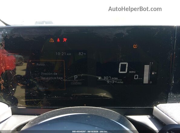 3N8AP6CA3SL355388 2025 NISSAN KICKS Black Vista de los asientos traseros