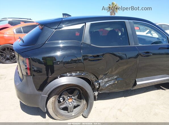 3N8AP6CA3SL355388 2025 NISSAN KICKS Black Vista frontal