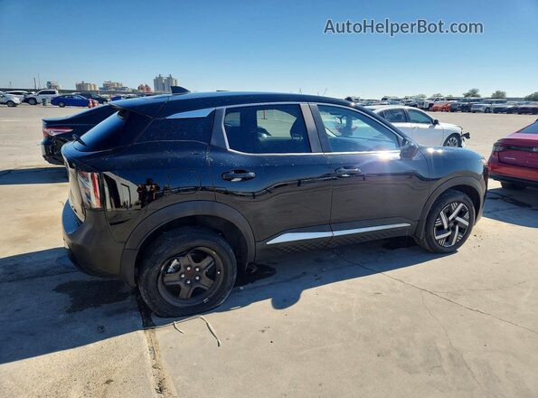 3N8AP6CA3SL357416 2025 NISSAN KICKS Black Rear right