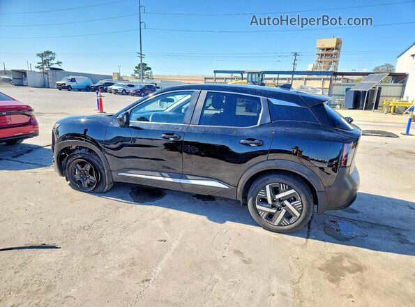 3N8AP6CA3SL357416 2025 NISSAN KICKS Black Rear left